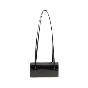 Fane Women Mie Brushed Leather Shoulder Bag